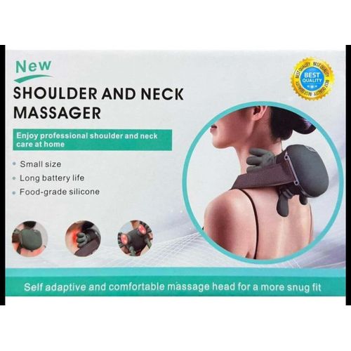 Appareil de massage multifonction - cou- épaule