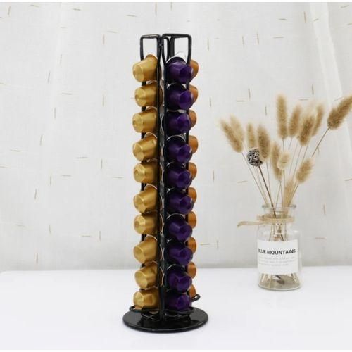 Rangement De 40 Capsules Nespresso