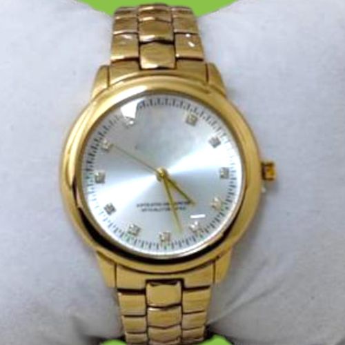 Montre En Or Plaqué