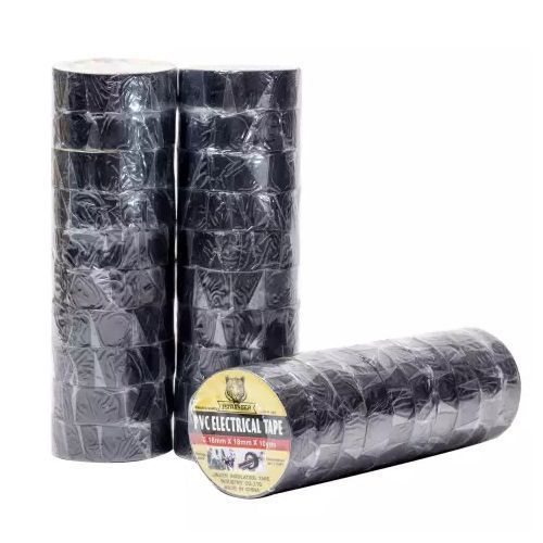 Ruban Isolant Adhésif électrique Lot De 10 Pcs