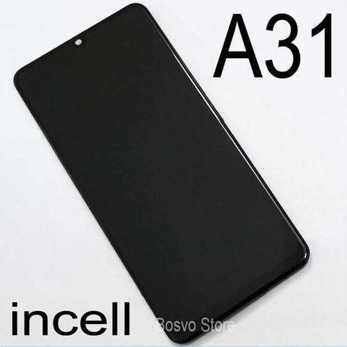 Lcd ECRAN SAMSUNG A31WF- noir