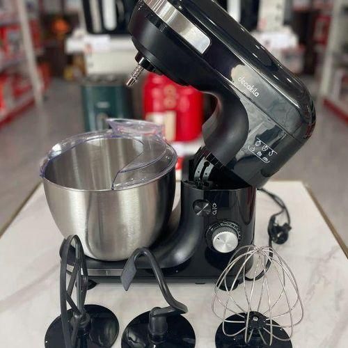Batteur Electrique 600W + Bol Inox 5L Kemx003B