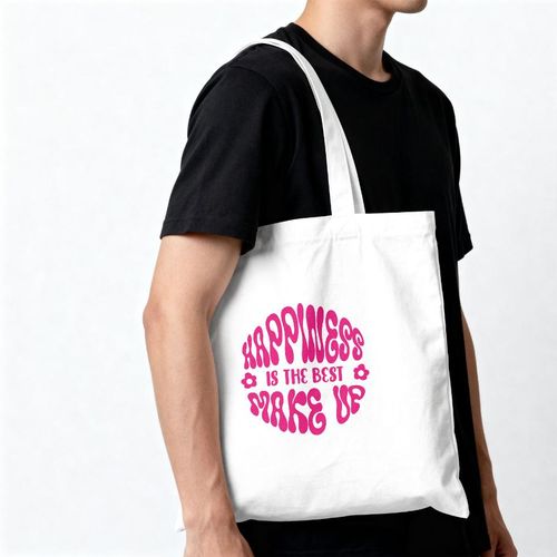 Tote Bag en Toile 100% Coton