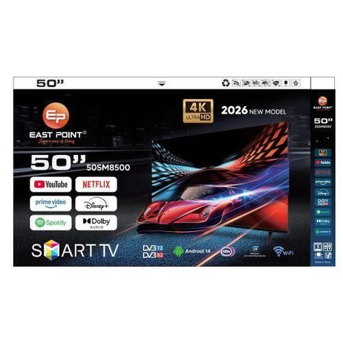 TV 50 EP - ANDROID/WIFI