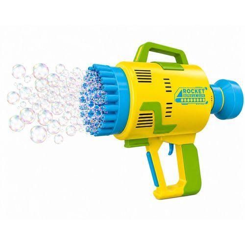 Lance-Bulles Électrique 48 Trous – Machine à Bulles Automatique pour Enfants