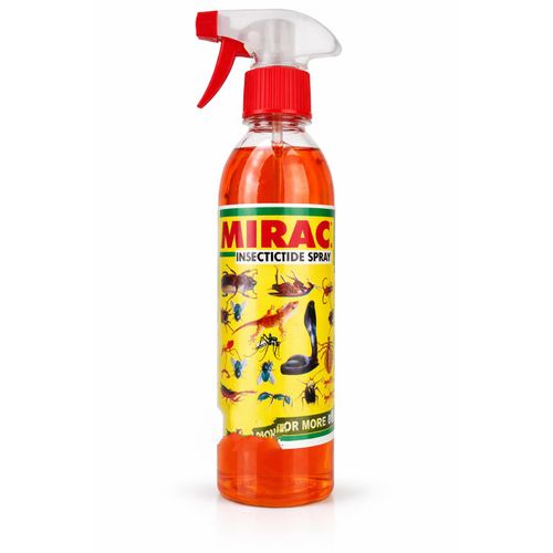 MIRAC – Spray Insecticide Multi-Insectes Ultra Efficace