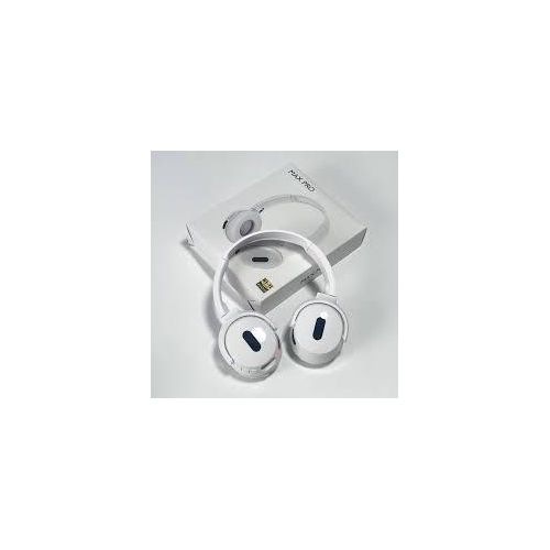 Casque Sans Fil Max Pro, Bluetooth Stéréo, Radio FM V5.3 Avec Microphone Externe Et Prise En Charge De Carte SD, Casque De Jeu Intégré Avec Microphone Pour Ordinateur Portable, Mobile, PC