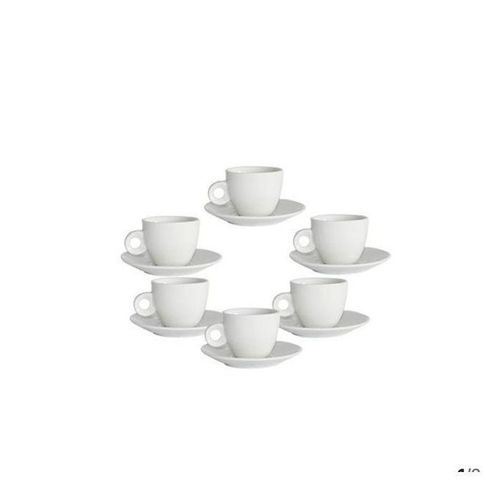 Tasse Et Sous Tasses + Cuillère à Café HG
