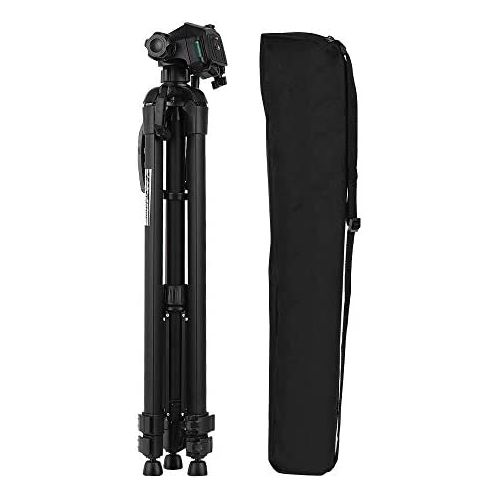 WF WT-3560 Trépied Portable En Alliage D'aluminium