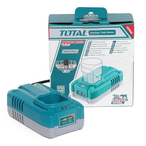Chargeur de batterie Li-Ion 16V M16