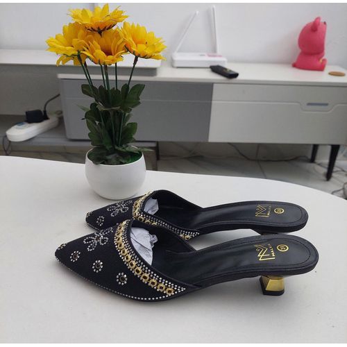 Chaussures babouche pour femme