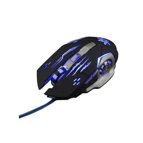 Gamershood Souris De Jeux Gamer Avec Fonction Macro , Avec une performance exceptionnelle