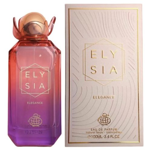 ELYSIA ÉLÉGANCE Eau de parfum intense femme bonne senteur et bon sillage note excellente