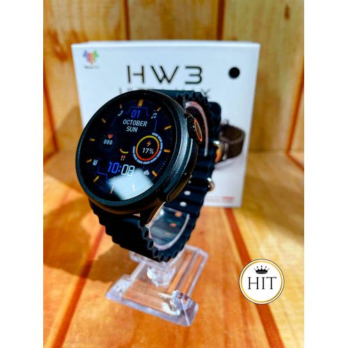 Montre connectée HW3