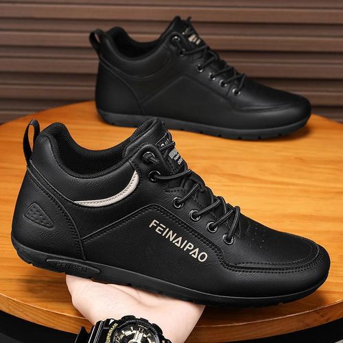 Chaussures Hommes Mocassins Baladeuses Noir