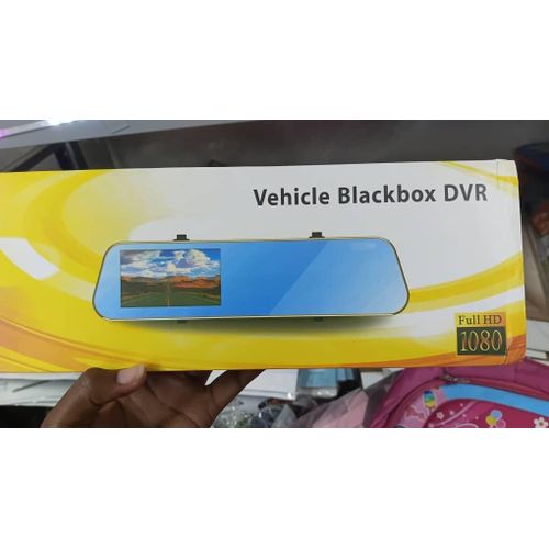 Rétroviseur Vehicle Blackbox DVR