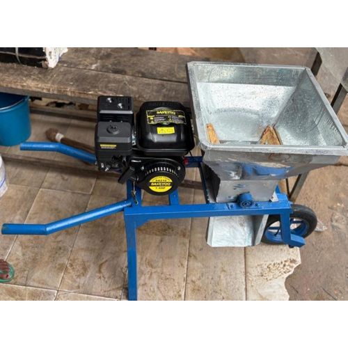 Broyeur De Manioc Moteur Ultra Rapide