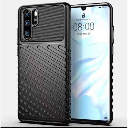 Coque Huawei P30 Pro Noir ancien