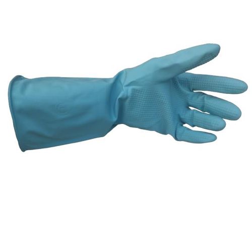 Gant De Ménage/industriel 1 Paire - Bleu