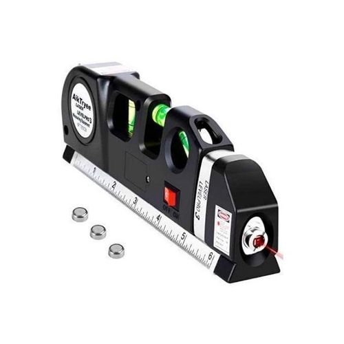 2 En 1 Mètre & Lazer Digital Et Performant