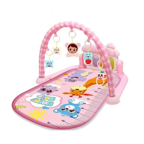 Tapis D'Éveil Pour Bébé Dès La Naissance