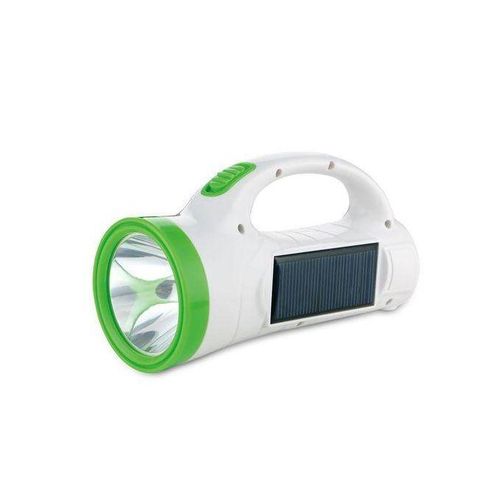 Dp Torche Rechargeable Solaire et Électrique
