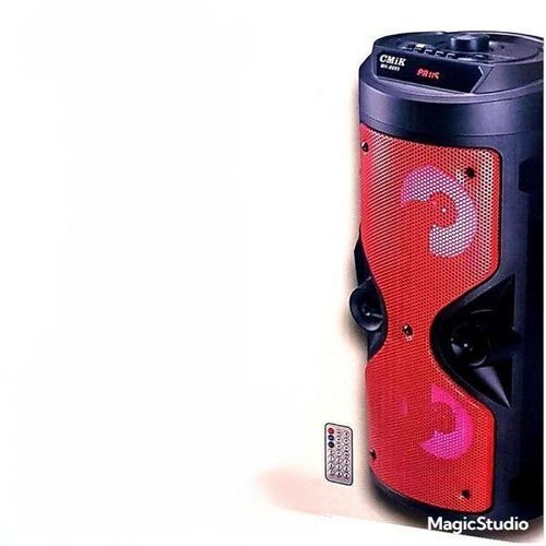 Enceinte Bluetooth Multifonction Portable -Radio-Port USB