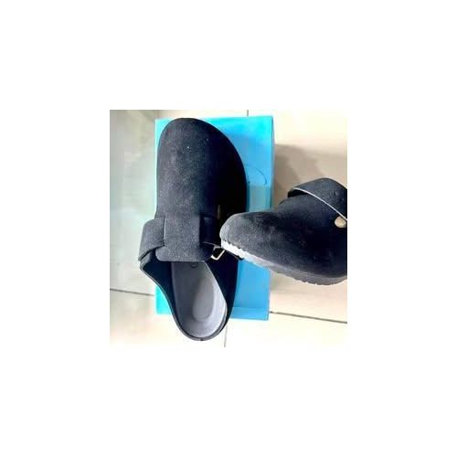 Babouches classe pour homme