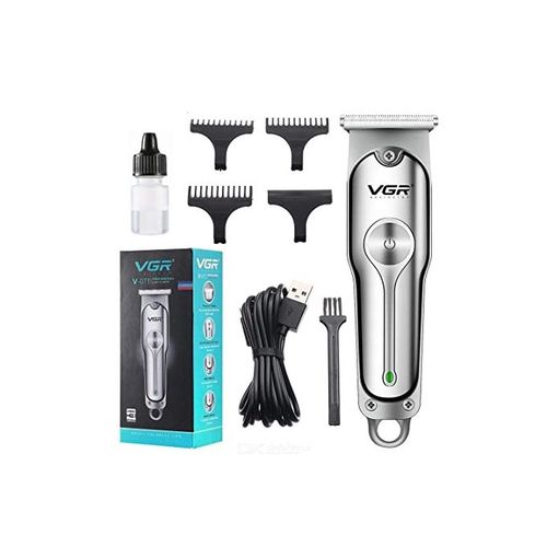 Tondeuse Cheveux Et Barbe - VGR V-071 - Rechargeable