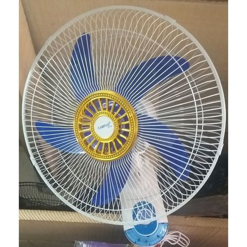 2 Ventilateurs Muraux 55w Blanc