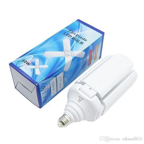 Lampe De 4 Hélices - 60W