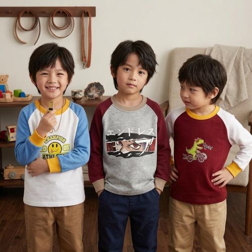 Pull pour enfant 4-5 ans lot de 3