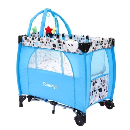Berceau Pour Bébé Avec Elements D'Eveil