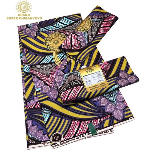 Pagne Chiganyoyo Super 001