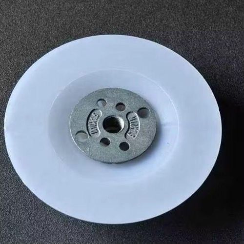 Disque de ponçage haute performance BOASHI Velcro Pad – 7’’ / 180mm pour les grandes Meuleuses