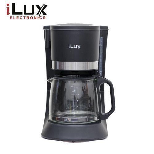 Machine à Café LX-6636CM - 600W - 1.2L - Noir