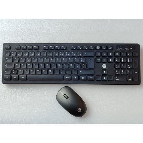 Clavier + Souris Sans Fil 2.4GHz