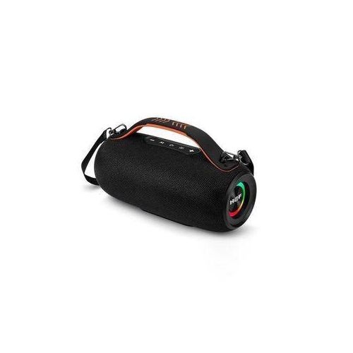 Enceinte Bluetooth Portable – Son Puissant & Lumière LED RGB