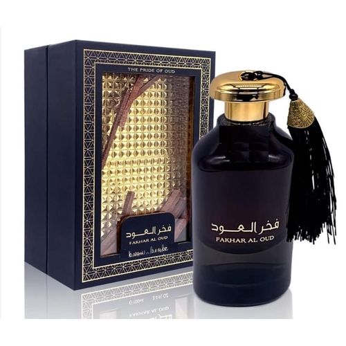 FAKHAAR AL OÛD Eau de parfum intense Homme bonne senteur et sillage note très bonne