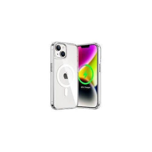 coque sillicone iphone 13 - Transparent