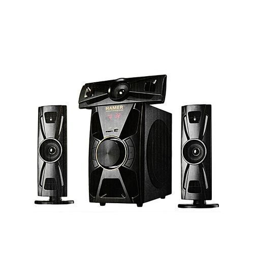 Home Cinéma Theatre 3.1 Bluetooth + 1 Télécommande
