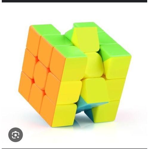 Cube Magic