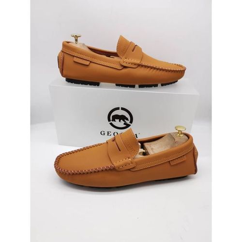 Baladeuse Homme Marron