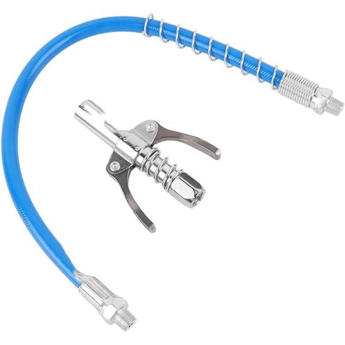 Raccord pour pistolet à graisse Outil de distribution de lubrification