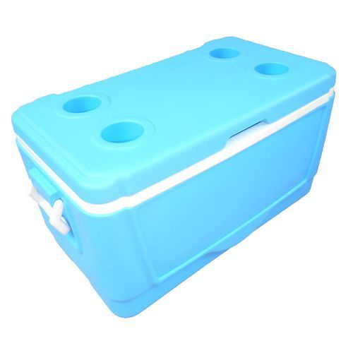 Glacière Isotherme - 35 Litres - Bleu