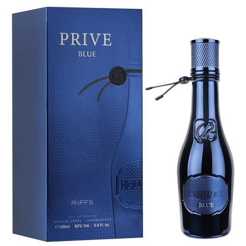 Prive Blue eau de parfum pour homme 72h
