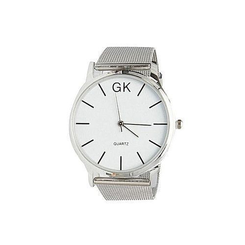Montre Femme Gk - Argent