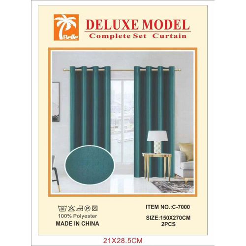 Deux Rideaux – Élégance & Confort pour votre intérieur