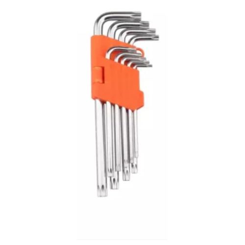 Jeu De 9 Clés Allen Torx