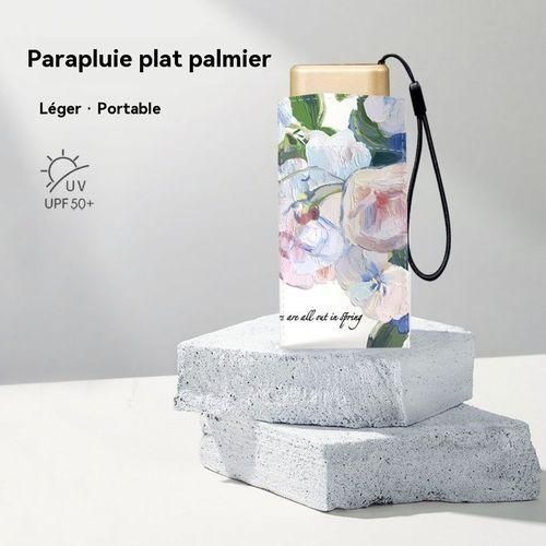 Parapluie Compact Et Portable